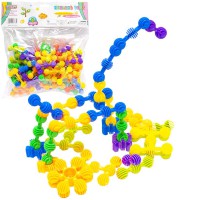 Конструктор Puzzle blocks Кульки HL6012