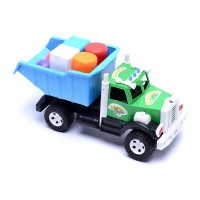 Вантажівка Бамсик, будівництво, 008/2