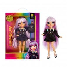 Лялька RAINBOW HIGH серії "Junior High" - ЕЙВЕРІ СТАЙЛЗ, з аксесуарами 590798