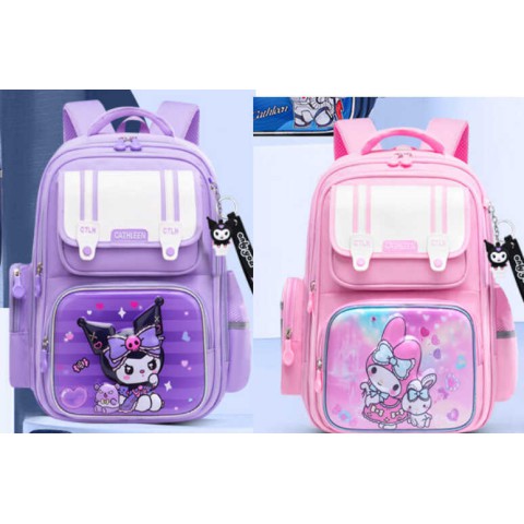 Рюкзак Kyromi, 2 відділення, 3 кишені, нагрудний ремінь, C72821