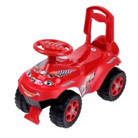 Машинка-каталка Автошка, не музична, Doloni, 013116/05