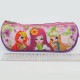 Пенал трикутний Дівчатка, 1 змійка, 22x7x9 см
