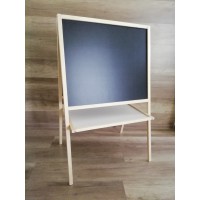 Мольберт великий магнітний з полицею, MPв