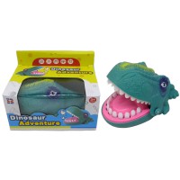 Іграшка Зубастий динозавр, 16 см, 48668