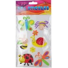 Наклейка з EVA 11.5х18см 158124