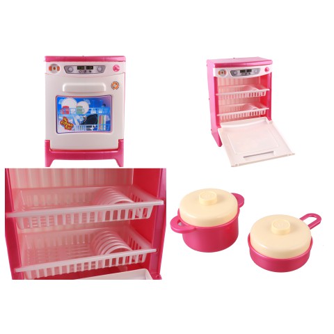 Посудомийна машина Оріон, 31.5x21.5x43.5 см, 815в.1