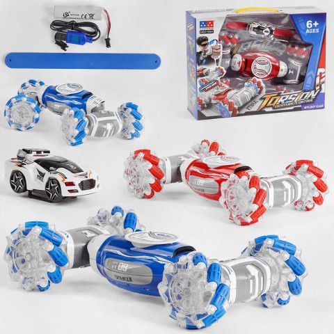 Машина на радіокеруванні Torsion gesture control UD2195A