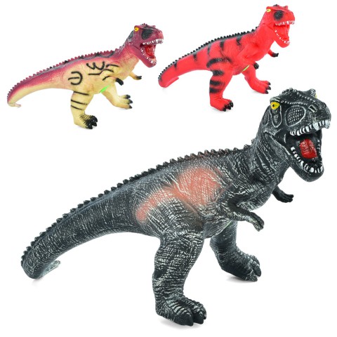Фігурка динозавр, 47 см, інтерактивний (В асортименті)