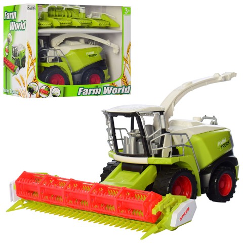 Комбайн інерційний рухомі деталі (В асортименті) 8889A-6-7