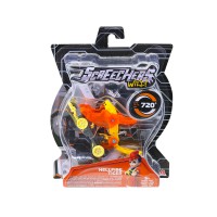 Машинка-трансформер SCREECHERS WILD! S4 L0 - ХЕЛФАЄР ТАЙГЕР, EU685002