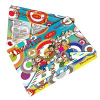 Настільна гра Твістер Гранд + Твістерок 2 в 1, TWTK