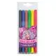 Фломастери Yes Barbie, 6 кольорів