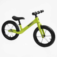 Біговел Corso D-2215-45 нейлонова рама, надувні колеса 14"