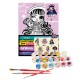 Набір для розпису по номерах для дітей 5+ L.O.L. Surprise! Tweens Aya Cherry, Ideyka, 30x40 см, КНО6283