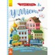 Книга КЕНГУРУ Розумні наліпки, У місті (українською)