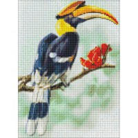 Набір з алмазною мозаїкою Дивовижне творіння AMO7461, 30x40 см