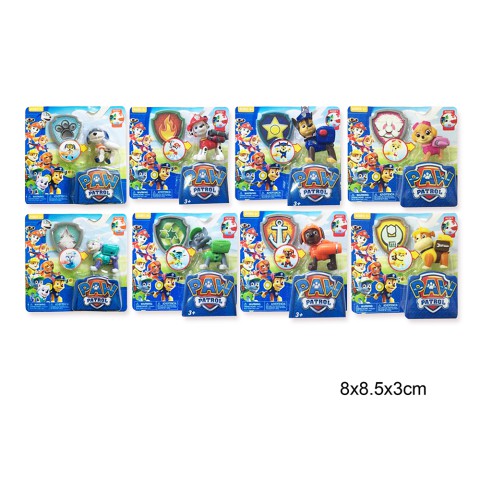 Ігровий набір, планшет, 8.5x3 см (В асортименті)