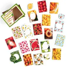 Гра Дошки Сегена Фрукти Ubee ПСФ035