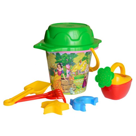 Пісочний набір-Л ТехноК, 1455