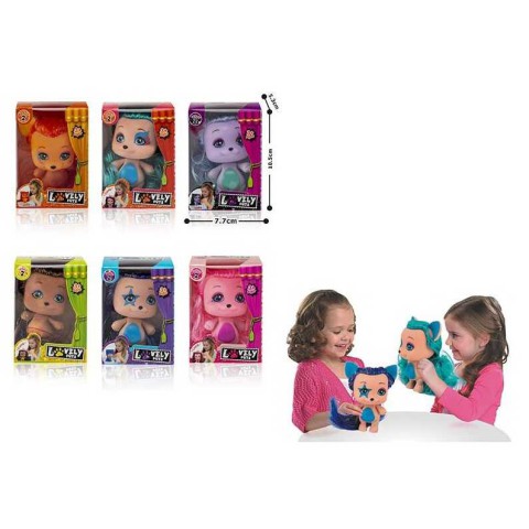 Герой Lovely Pets Модний улюбленець, 11 см, LK2000-2 (В асортименті)