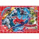 Пазли G-Toys Людина-павук, 70 елементів, SM887