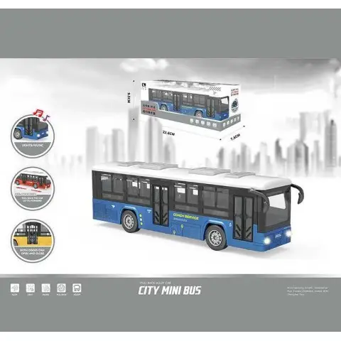 Автобус CLM0771A