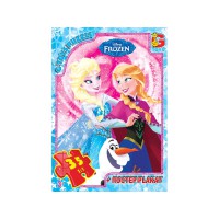 Пазли G-Toys Frozen, 35 елементів, FR051