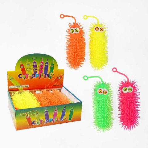 Гра антистрес Гусінь, C70397