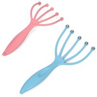 Масажер для голови антистрес (в асортименті) MS4668