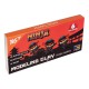 Пластилін Yes Ninja, 6 кольорів, 120 г