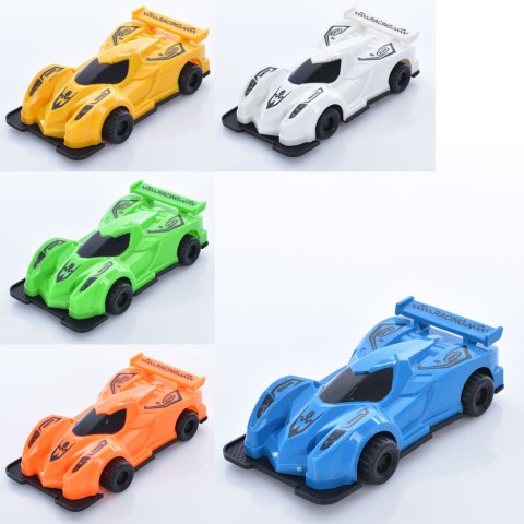 Машина, 8 см, інерція (В асортименті) HD-19