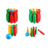 Набір кегель Паутинка-9 1630