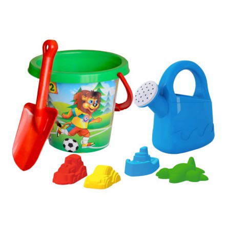 Пісочний набір-4 ТехноК, 0090