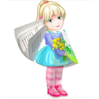 Ляльки: Весна (Українською)