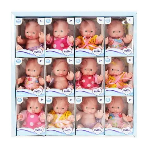 Пупс, RM95, 12 см (В асортименті)