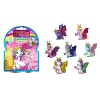 Фігурка FILLY Блискучі Метелики у дисплеї (В асортименті) F100001-00