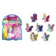 Фігурка FILLY Блискучі Метелики у дисплеї (В асортименті) F100001-00