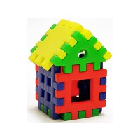 Пластик-пазли Будиночок, ІП.09.001