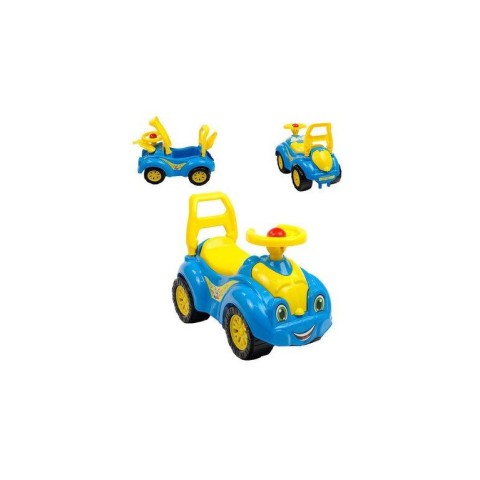 Каталка ТехноК автомобіль для прогулянок, 3510