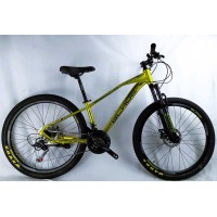 Велосипед спортивний Corso Blade BD-26569 26" алюмінієва рама