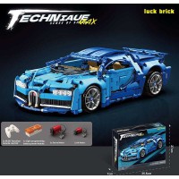 Конструктор на радіокеруванні 1408 деталей J2015M