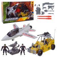 Військовий набір військовий транспорт аксесуари BL2315