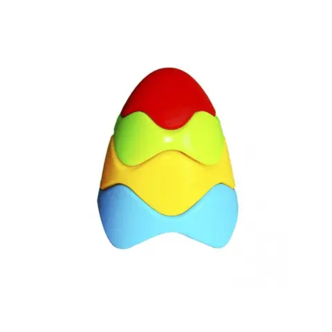 Пірамідка Волна №1 Бамсик 1804