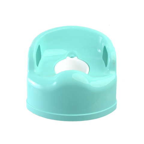 Горщик дитячий, бірюза, Бамсик, ПХ4522