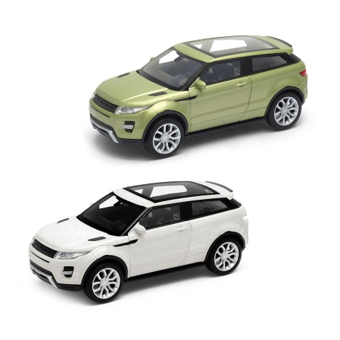 Автомодель LAND ROVER RANGE ROVER EVOQUE (В асортименті)