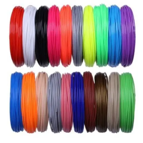 Запаска для 3D ручки, PLA (в ассортименте)
