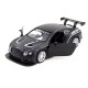 Автомодель BENTLEY CONTINENTAL GT3, матовий чорний