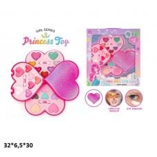 Косметика 2623C розкл.серце кор.32*6,5*30 /54/