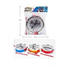 Барабан 3 види, в п/е, МІКС ВИДІВ /72-2/