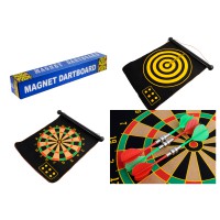 Дартс магнітний 15"